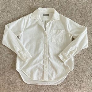 Everlane Oxford Button Down Shirt